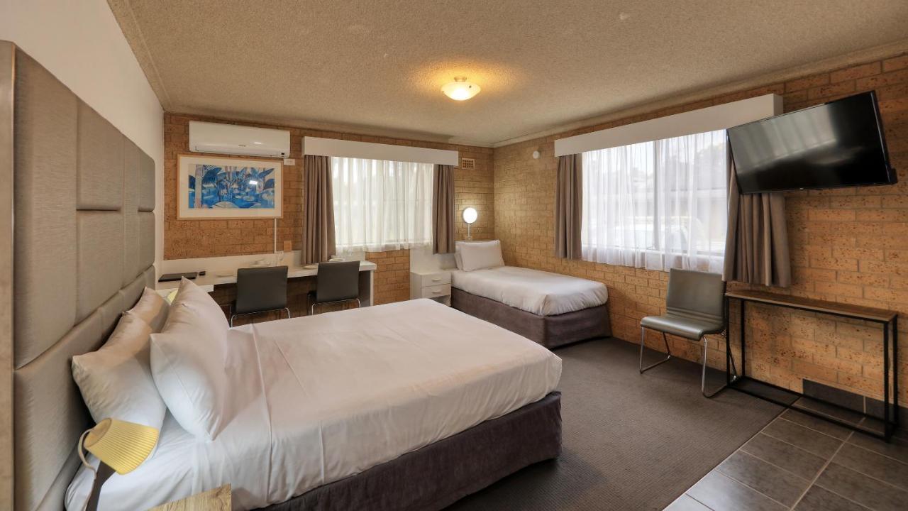 Hamilton Hume Motor Inn Yass Ngoại thất bức ảnh