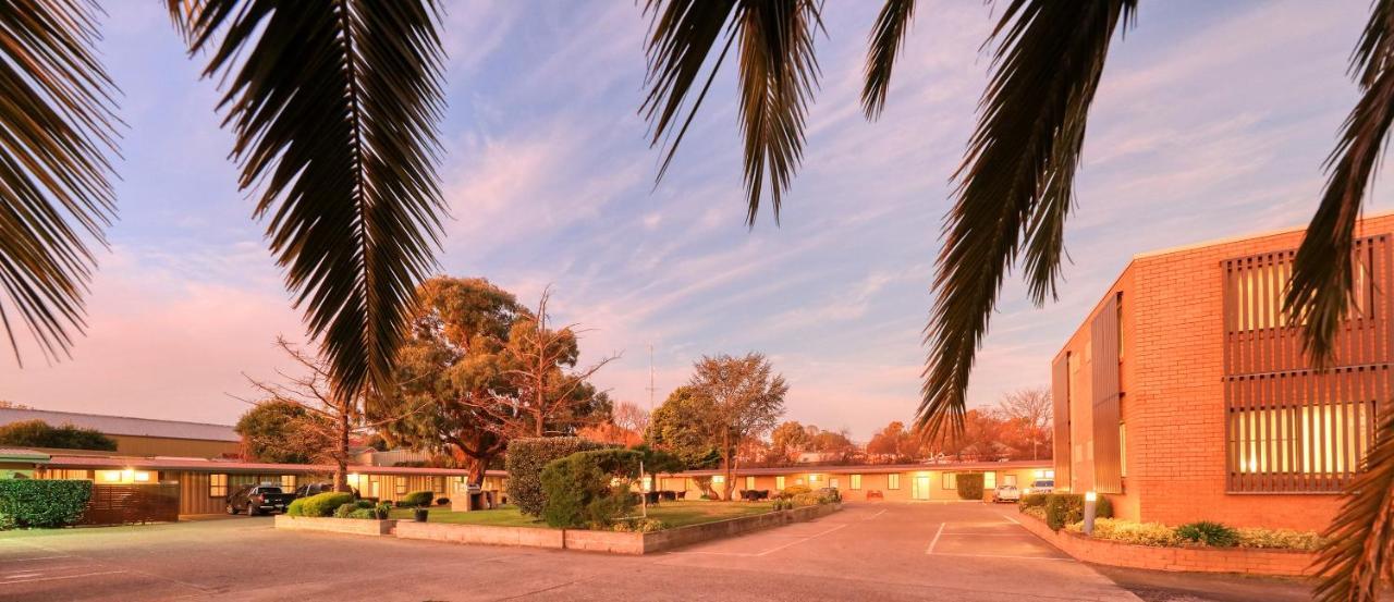 Hamilton Hume Motor Inn Yass Ngoại thất bức ảnh